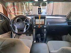 تويوتا لاندكروزر برادو